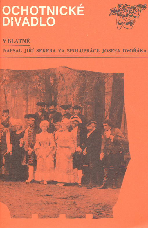 Ochotnické divadlo v Blatné