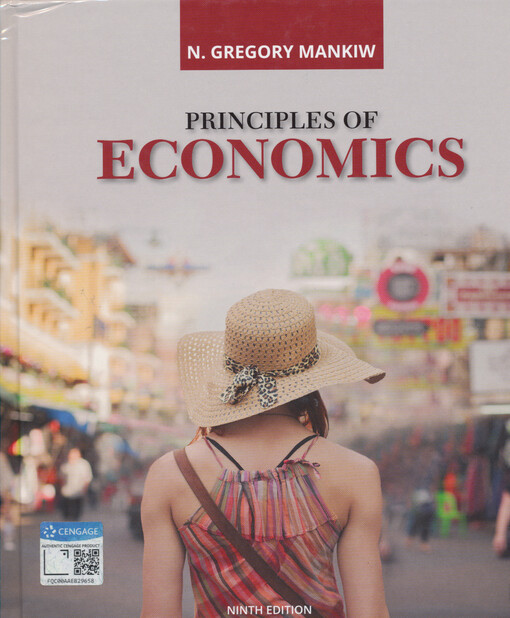 Principles of economics