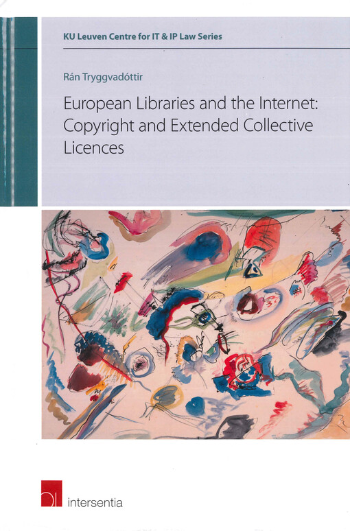 European libraries and the Internet : copyright and extended collective licences