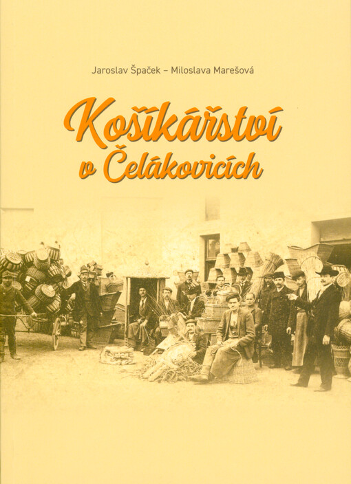 Košíkářství v Čelákovicích