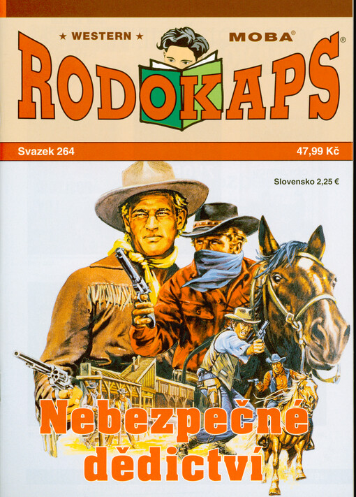 Nebezpečné dědictví