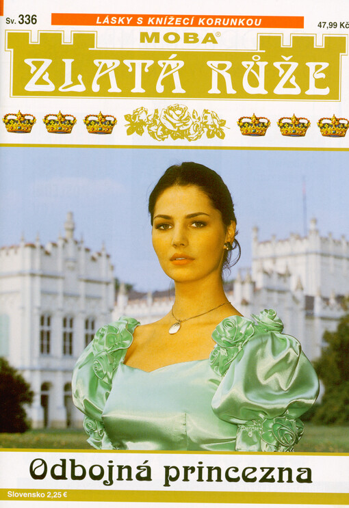Odbojná princezna