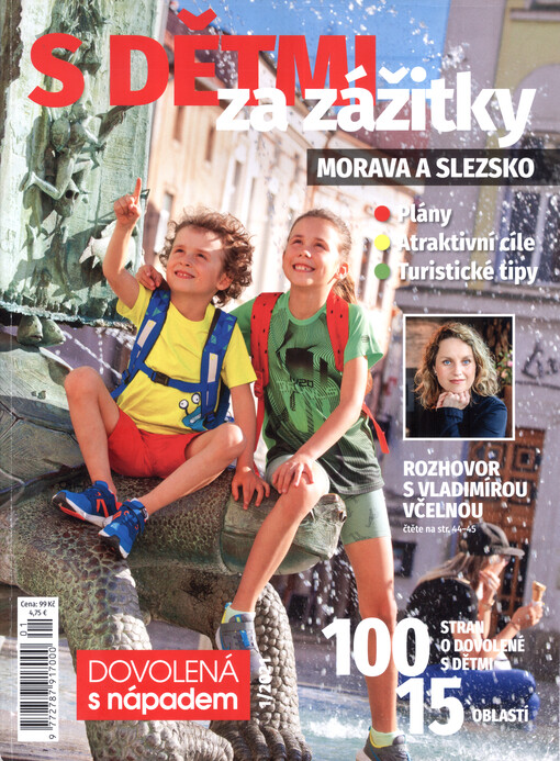 Dovolená s nápadem