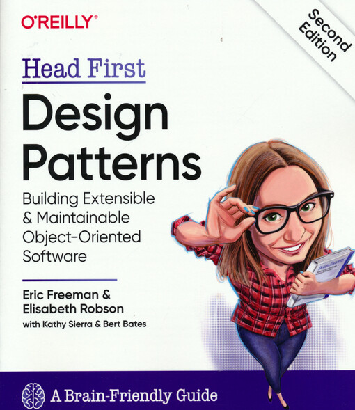 Head first design patterns