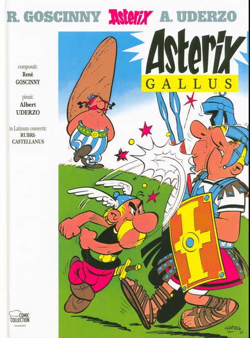 Asterix Gallus