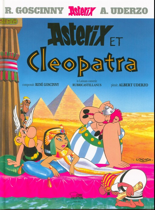 Asterix et Cleopatra