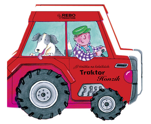 Traktor Honzík