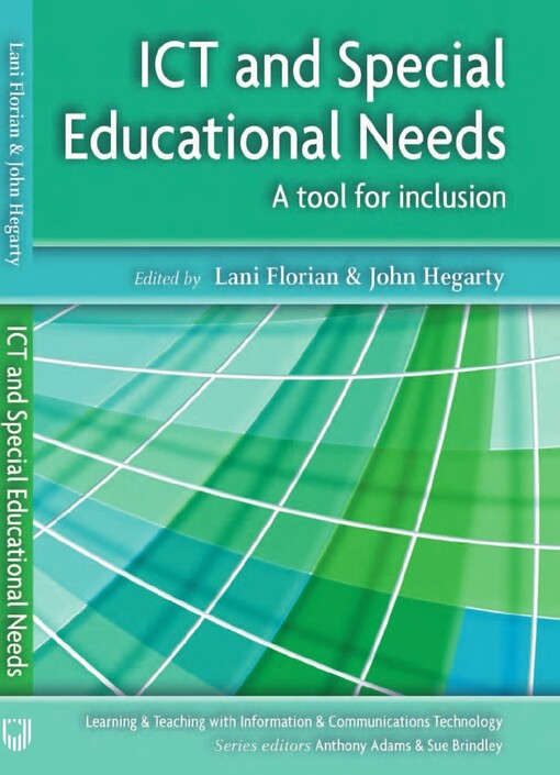 ICT and special educational needs : a tool for inclusion