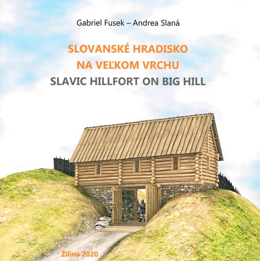 Slovanské hradisko na Veľkom vrchu