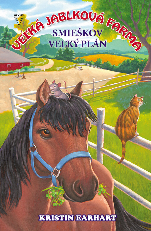 Smieškov veľký plán - Veľká jablková farma 2.