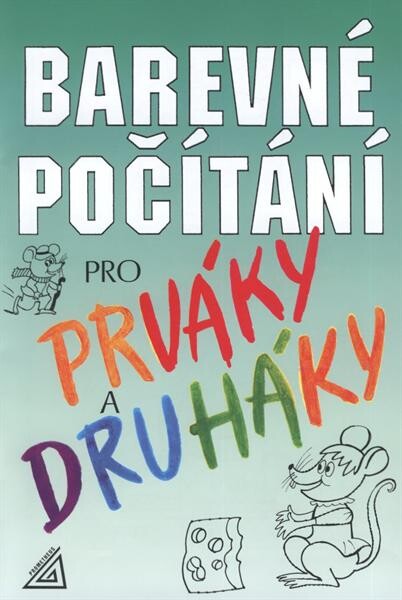 Barevné počítání pro prváky a druháky