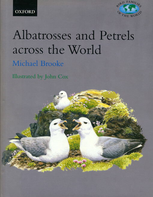 Albatrosses and petrels across the world