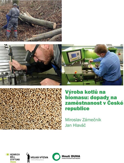 Výroba kotlů na biomasu: dopady na zaměstnanost v České republice