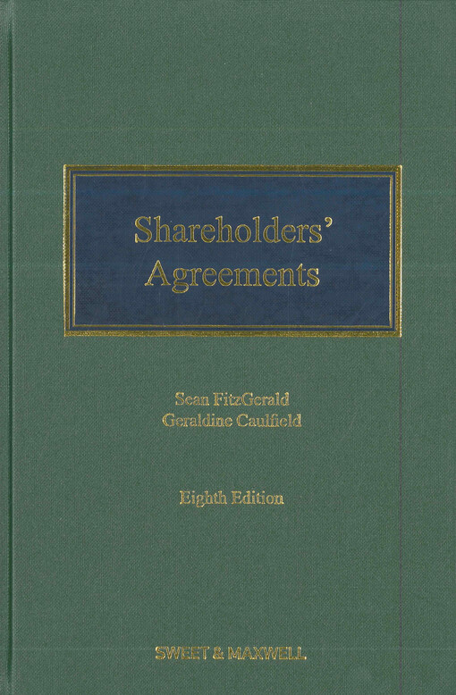 Shareholders' agreements