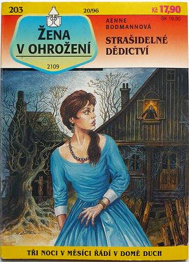 Strašidelné dědictví