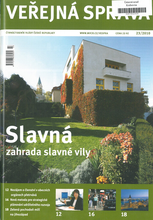 Veřejná správa