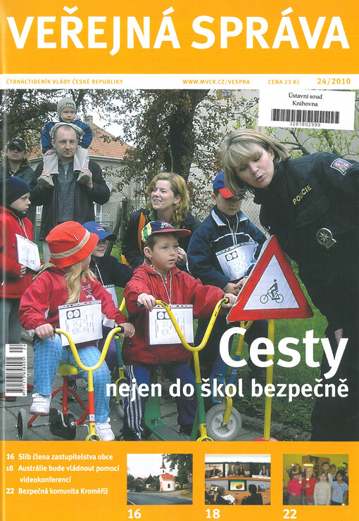 Veřejná správa