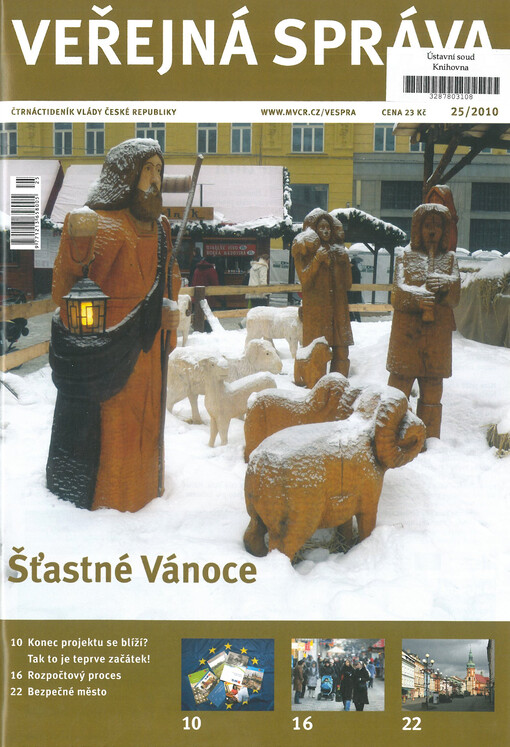 Veřejná správa