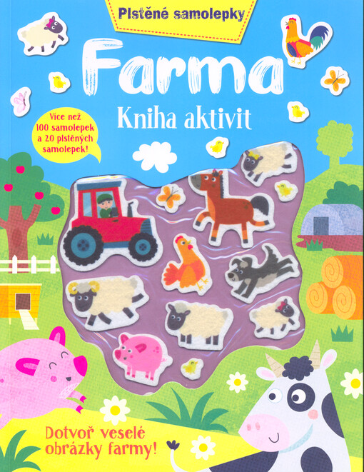 Farma : kniha aktivit