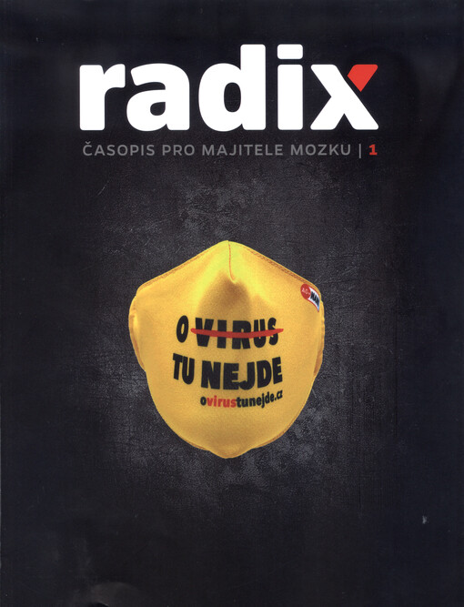 Radix : časopis pro majitele mozku