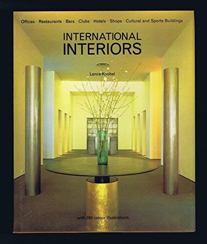 International Interiors: v. 1