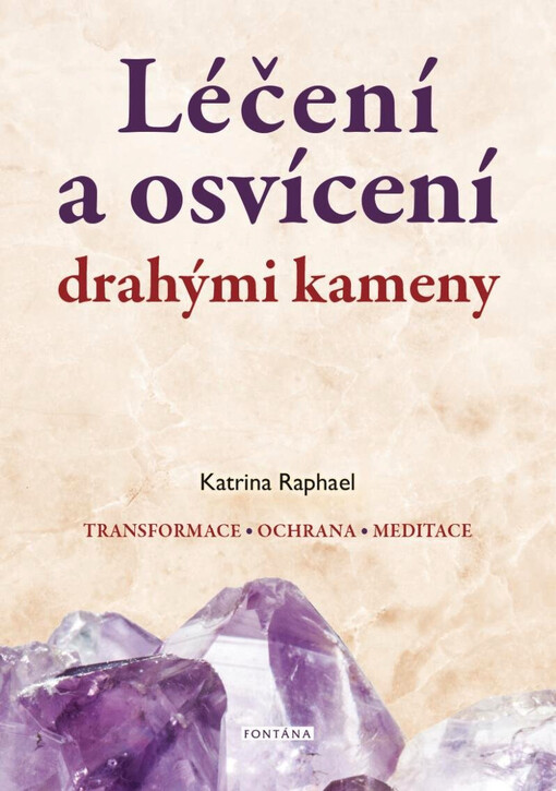 Léčení a osvícení drahými kameny