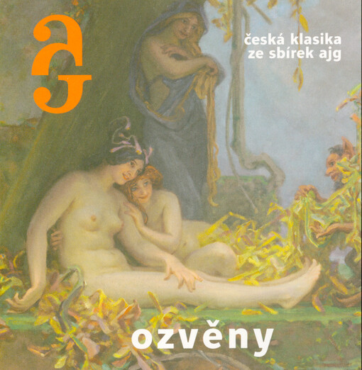 Ozvěny : česká klasika ze sbírek AJG