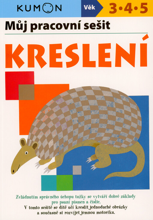 Můj pracovní sešit. Kreslení