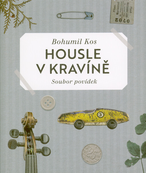 Housle v kravíně : soubor povídek