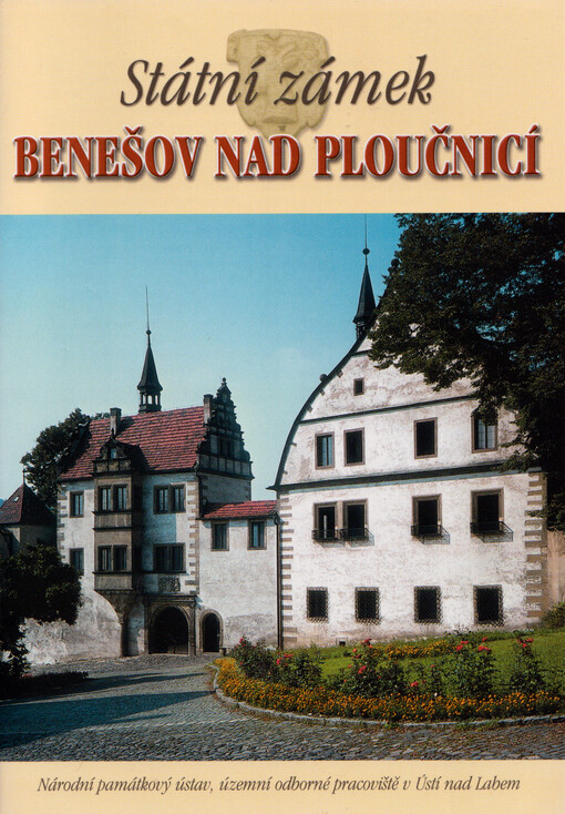 Státní zámek Benešov nad Ploučnicí