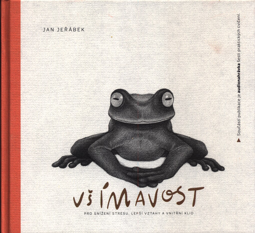 Všímavost pro snížení stresu, lepší vztahy a vnitřní klid