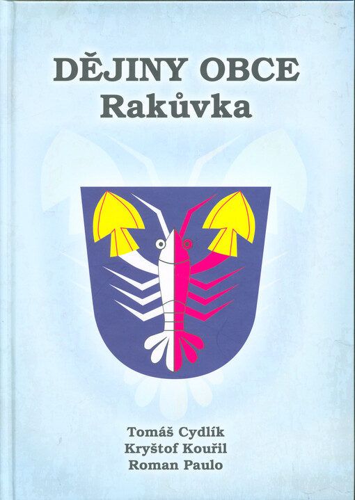 Dějiny obce Rakůvka