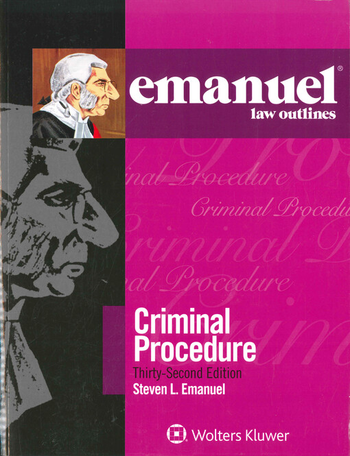 Criminal procedure