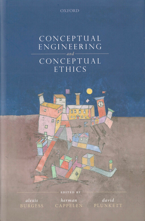 Conceptual engineering and conceptual ethics