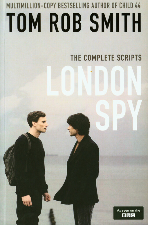 London spy : the complete scripts