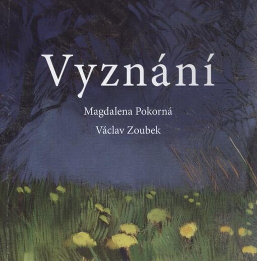 Vyznání