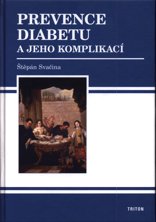 Prevence diabetu a jeho komplikací