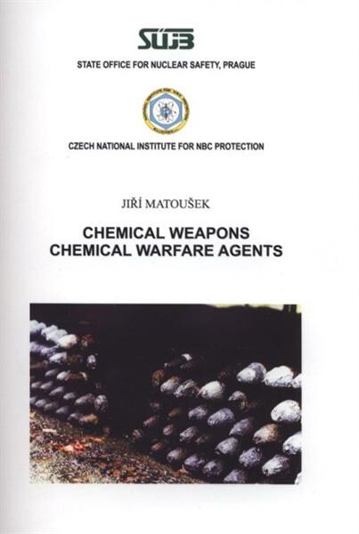 Chemical weapons, chemical warfare agents