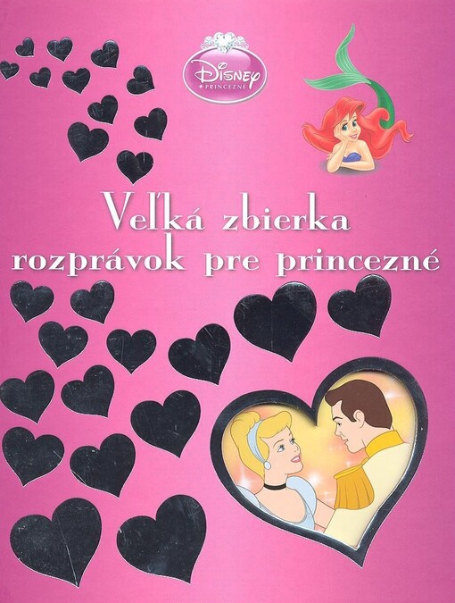 Veľká zbierka rozprávok pre princezné
