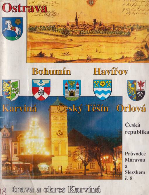 Ostrava a okres Karviná