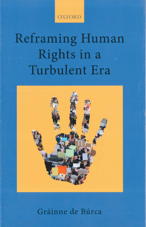 Reframing human rights in a turbulent era