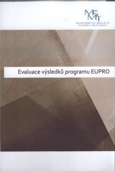 Evaluace výsledků programu EUPRO