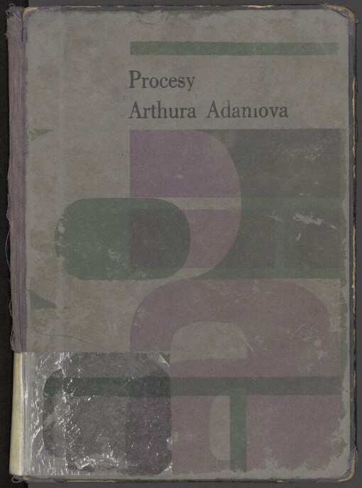 Procesy Arthura Adamova