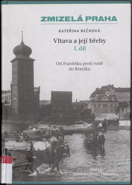 Vltava a její břehy