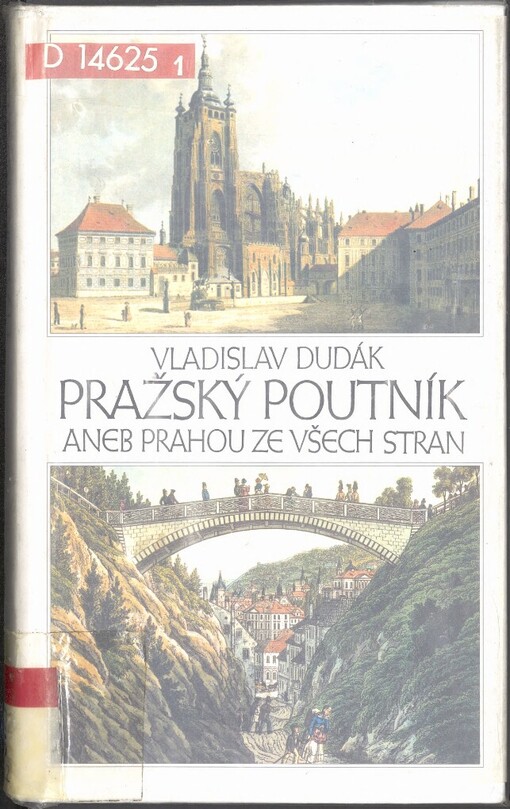 Pražský poutník aneb Prahou ze všech stran, 5., aktualiz. vyd.