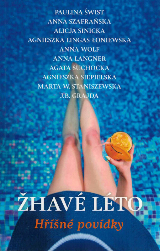 Žhavé léto : hříšné povídky