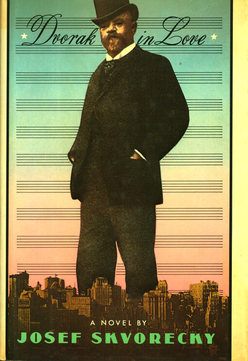 Dvorak in love : a light-hearted dream