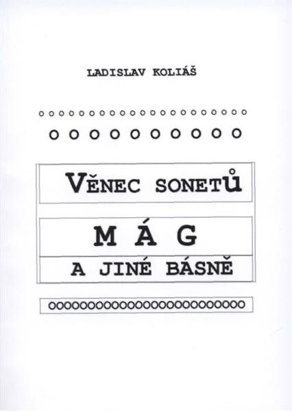 Věnec sonetů MÁG a jiné básně