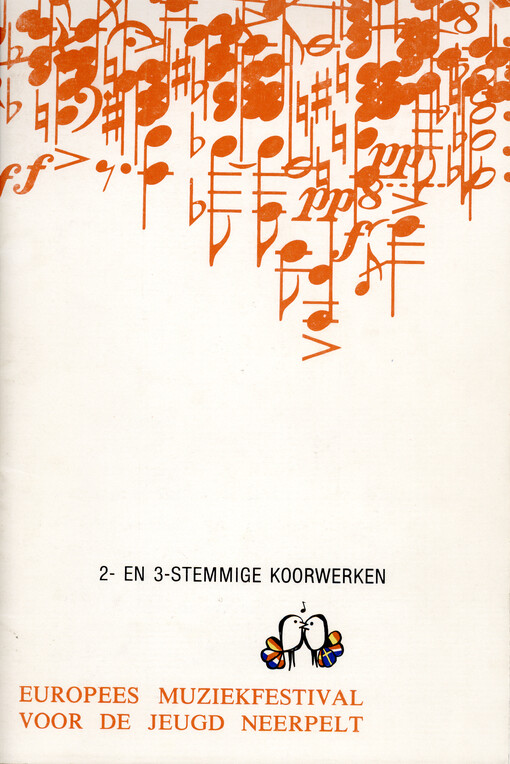 2- en 3-stemmige koorwerken