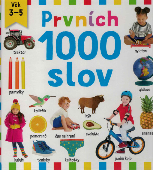 Prvních 1000 slov